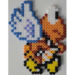  Paratroopa Bead Sprite 