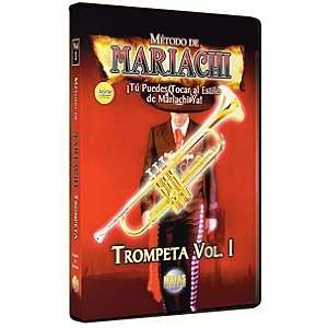  Mariachi Trompeta, Vol. 1, Spanish Only DVD: Musical 