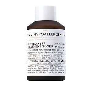    VMV HYPOALLERGENICS Illuminants+ Treatment Toner, 4.2 fl oz Beauty
