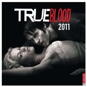  True Blood Wall Calendar 2011 [By HBO]