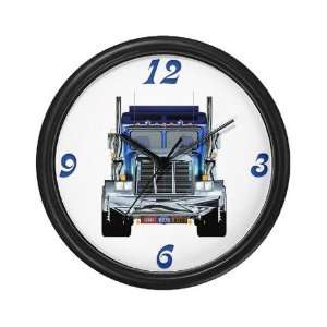  Truckers Unique Wall Clock by 