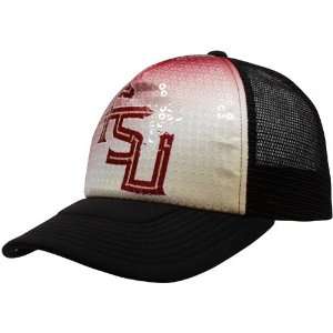   Black Legacy 91 Sequin Mesh Adjustable Trucker Hat: Sports & Outdoors