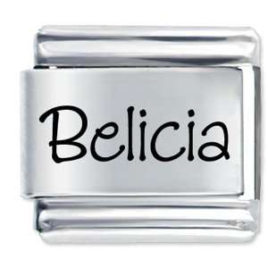  Name Belicia Italian Charms Bracelet Link: Pugster 