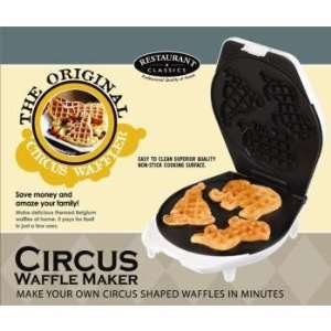  Circus Animal Waffle Maker Case Pack 18: Everything Else
