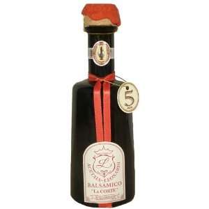 Balsamic Vinegar Leonardi 5 Year   8.8 oz  Grocery 