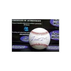  Jorge de la Rosa autographed Baseball: Sports & Outdoors