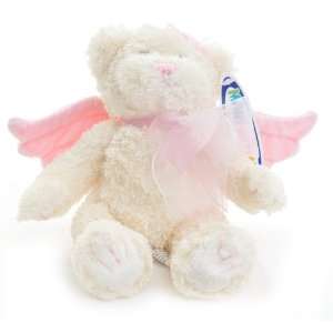  Angel Bear soft cream plush 7 by Mary Meyer [Toy]: Toys 