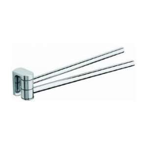  Moda Collection MF809 Double Towel Bar