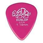 new 72 pack dunlop delrin 500 1 14mm guitar picks