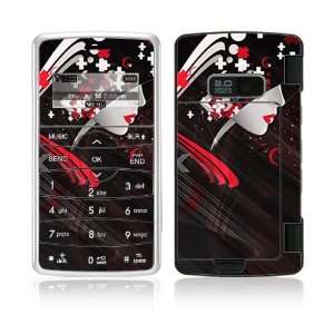  Ronnida Decorative Skin Cover Decal Sticker for LG enV2 