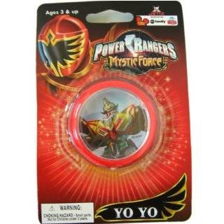  mystic power rangers Toys & Games