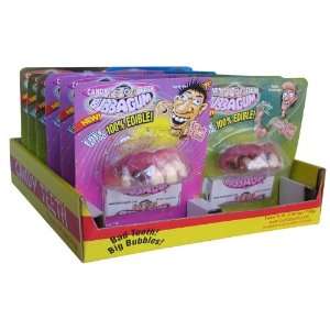  Triple Alliance 51001 1 disaply case of 12 Bubbagum Candy 
