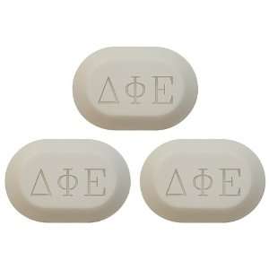    DELTA PHI EPSILON  ORIGINAL TRIO (3 Bars)