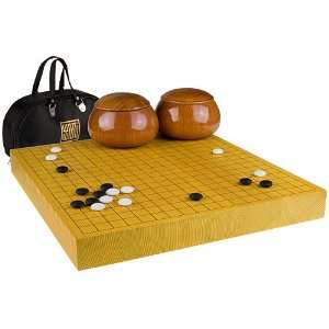  2 Shin Kaya Spruce Go Game Table Board Toys & Games