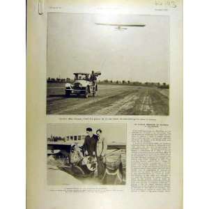  1930 Hawks Glider Plane Eaglet San Diego New York Print 