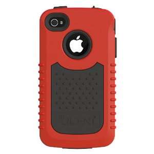  Trident Case CY2 IPH4 RD Carrying Case for Apple iPhone 4 & 4S 
