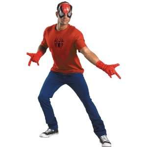  Lets Party By Disguise Inc Spider Man Accessory Kit (Adult 
