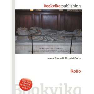  Rollo: Ronald Cohn Jesse Russell: Books