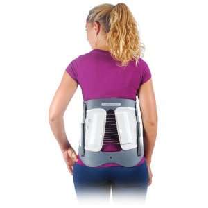  Trimod System Lumbar Sacral Orthotic Back Brace  Lumbar 