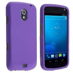   Case for Samsung Galaxy Nexus i515, Purple: Cell Phones & Accessories