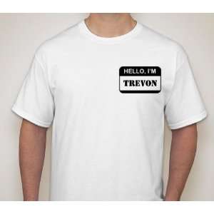  Hello Im Trevon Martin Tee Shirt Mens Small: Everything 