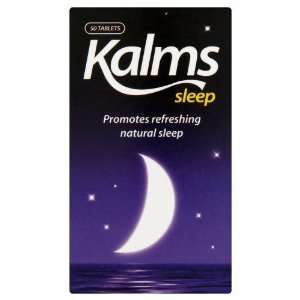  Kalms Sleep Herbal Tablets   50 Tablets Health & Personal 