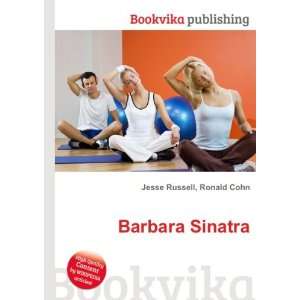  Barbara Sinatra Ronald Cohn Jesse Russell Books