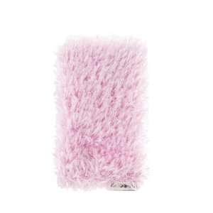  Trendz Mobile Phone Sock   Wooly Baby Pink: Electronics
