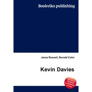  Kevin Davies Ronald Cohn Jesse Russell Books