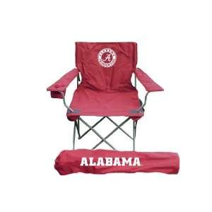  Alabama TailGate Folding Camping Chair: Home & Kitchen