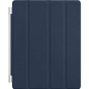  AXIOM iPad 3 Polyurethane Smart Cover Navy