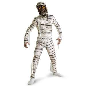  Mummified Deluxe Monster Kids Costume Toys & Games