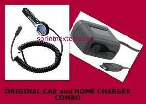   OEM CAR and HOME CHARGER for ATRIX 4G, DROID BIONIC, DROID X, DROID X2