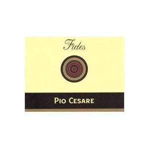  Pio Cesare Barbera Dalba Fides 2009 750ML Grocery 