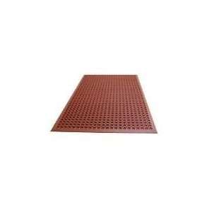 Anti Fatigue Mat, 36 X 60 X 7/16 Thick, Grease Proof, Non Slip 