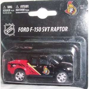   2010 Ford F 150 Maisto 1/64 Scale Collectible SVT Raptor Car Top Dog