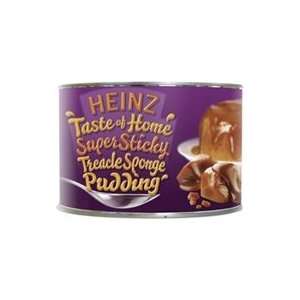 Heinz Taste of Home Super Sticky Treacle Sponge Pudding, 300g, 10.5 Oz 
