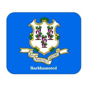  US State Flag   Barkhamsted, Connecticut (CT) Mouse Pad 