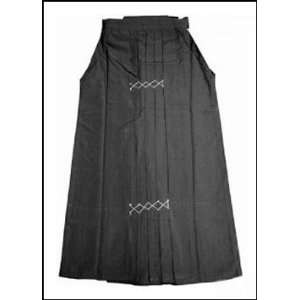  High Quality Tetron Hakama   Three Colors to Choose From 