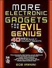 NEW More Electronic Gadgets for the Evil Genius   Ianni 9780071459051 