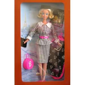  Barbie International Travel Doll   Special Edition 2nd in 
