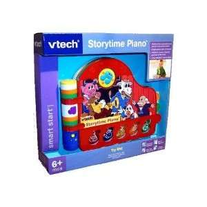  VTech Storytime Piano: Toys & Games