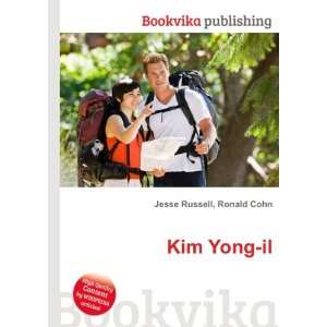  Kim Yong il: Ronald Cohn Jesse Russell: Books