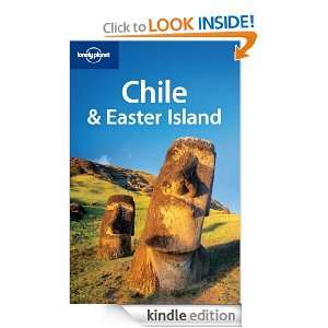 Chile & Easter Island Travel Guide (Country Travel Guide) Planet 