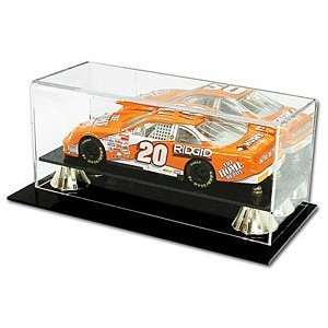 : BCW Deluxe Acrylic 1:18 Scale Car Display   With Mirror   Die Cast 