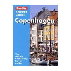    Berlitz 466495 Copenhagen Berlitz Travel Guide Electronics