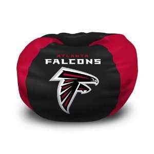  Atlanta Falcons NFL Team Bean Bag: Sports & Outdoors