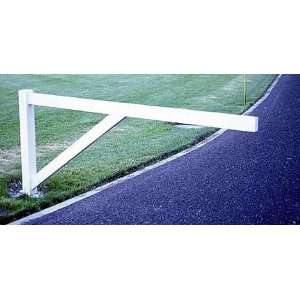  Track Lane Gate Barrier   Set of 4