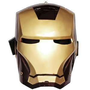  Iron Man The Movie Replica Mask 