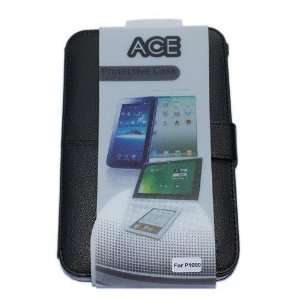 Ace(trademark) pu Leather Premium Flip Stand Protective Folio Pocket 